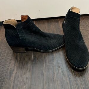 Lucky Brand Ankle Boots